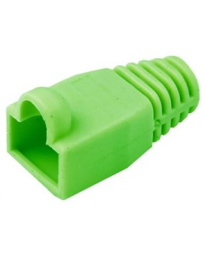 Колпачок изолирующий для разъемов RJ-45 черный LAZSO APC1BK(100) в Комсомольске-на-Амуре Коннекторы Pintop.ru