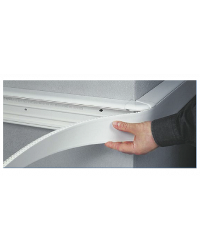 Крышка для кабель-канала 65 мм LEGRAND 010521 в Комсомольске-на-Амуре Аксессуары для кабель-канала Pintop.ru