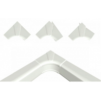 Угол внутренний для кабель-каналов DLP 65х150/195/220 LEGRAND 010607