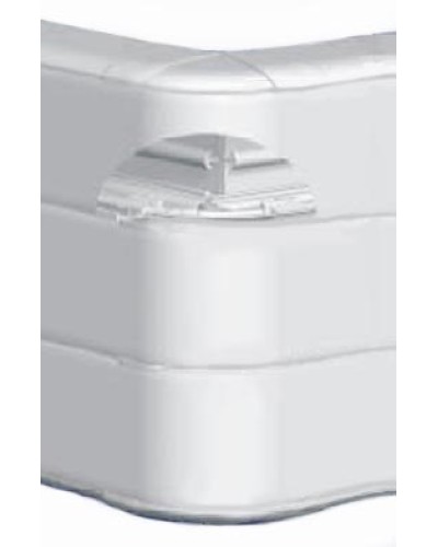 Угол внешний Legrand 010639 в Комсомольске-на-Амуре Аксессуары для кабель-канала Pintop.ru