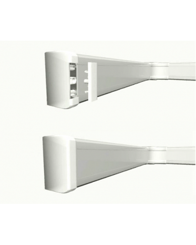 Заглушка для кабель-канала 50х150 LEGRAND 010703 в Комсомольске-на-Амуре Аксессуары для кабель-канала Pintop.ru