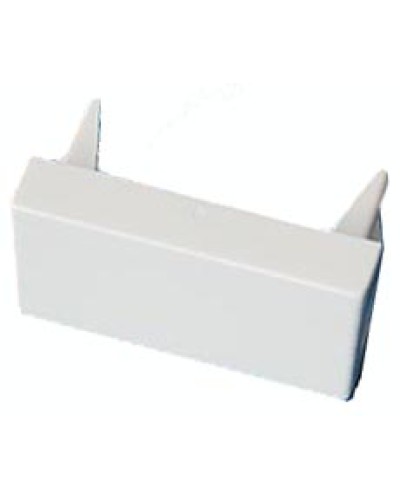 Заглушка 65х195 для кабель-канала DLP Legrand 010707 в Комсомольске-на-Амуре Аксессуары для кабель-канала Pintop.ru