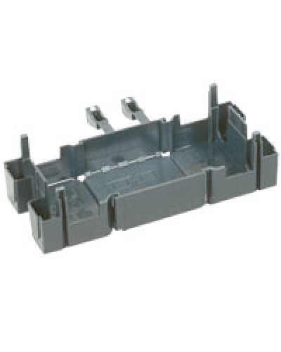 Коробка изолирующая на 2 модуля Legrand (010927) в Комсомольске-на-Амуре Аксессуары для кабель-канала Pintop.ru