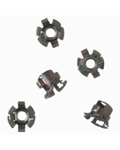 Пакет с 50 клипсами Legrand 020092 в Комсомольске-на-Амуре Расходные материалы для шкафов и стоек Pintop.ru