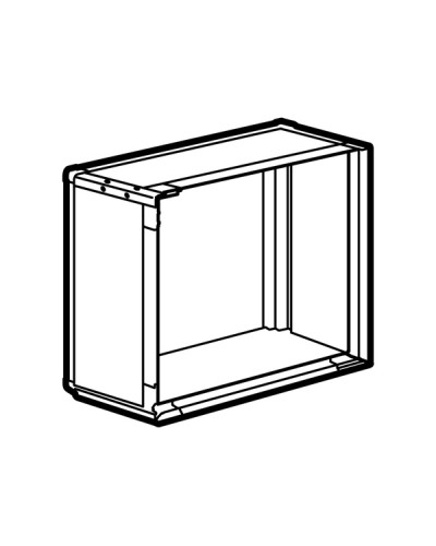 Распределительный шкаф XL3 400 металлический высота 600 мм Legrand 020103 в Комсомольске-на-Амуре Щиты электрические Pintop.ru