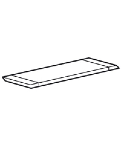 Пластина для ввода кабелей Legrand 020120 в Комсомольске-на-Амуре Аксессуары для стоек и шкафов Pintop.ru