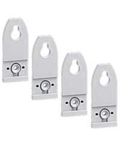 Петли для настенной фиксации Legrand 020150 в Комсомольске-на-Амуре Аксессуары для стоек и шкафов Pintop.ru