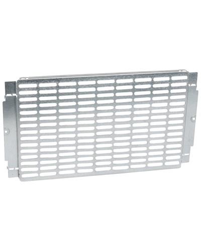 Пластина перфорированная Legrand 020242 в Комсомольске-на-Амуре Аксессуары для стоек и шкафов Pintop.ru