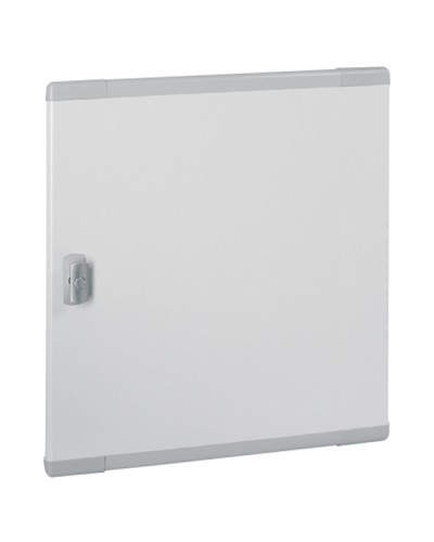 Дверь металлическая плоская для XL3 160/400 для шкафа высотой 750/845 мм Legrand 020274 в Комсомольске-на-Амуре Аксессуары для стоек и шкафов Pintop.ru