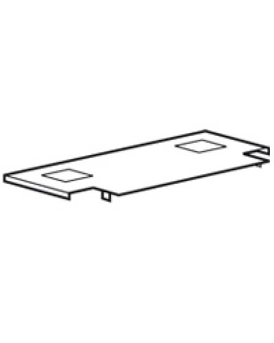 Перегородка Legrand 020490 в Комсомольске-на-Амуре Аксессуары для стоек и шкафов Pintop.ru