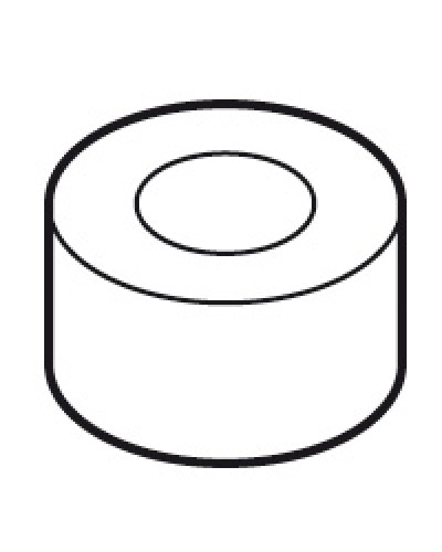 Втулка Legrand 020546 в Комсомольске-на-Амуре Аксессуары для стоек и шкафов Pintop.ru