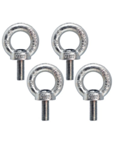 Комплект рым болтов Legrand 020582 в Комсомольске-на-Амуре Аксессуары для стоек и шкафов Pintop.ru