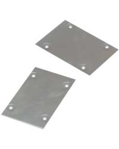 Комплект из 2 пластин Legrand 020589 в Комсомольске-на-Амуре Аксессуары для стоек и шкафов Pintop.ru