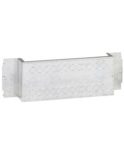 Пластина монтажная Legrand 020607 в Комсомольске-на-Амуре Аксессуары для стоек и шкафов Pintop.ru