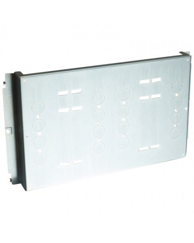 Пластина регулируемая Legrand 020793 в Комсомольске-на-Амуре Аксессуары для стоек и шкафов Pintop.ru