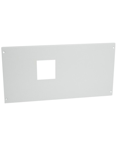 Панель лицевая металлическая Legrand 020923 в Комсомольске-на-Амуре Аксессуары для стоек и шкафов Pintop.ru