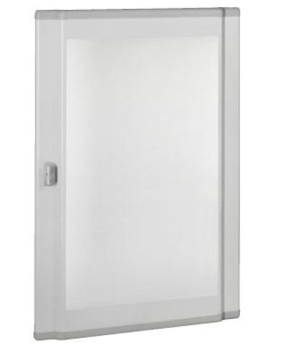 Дверь остеклённая для шкафа XL3 800 Legrand 021266 в Комсомольске-на-Амуре Аксессуары для стоек и шкафов Pintop.ru