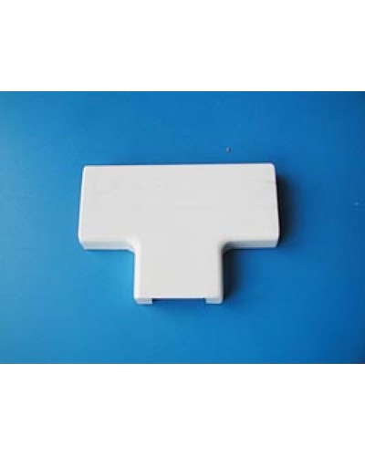 Ответвление Т-образное для кабель-каналов 40x12.5, 40x16 и 40x20 LEGRAND 030284 в Комсомольске-на-Амуре Аксессуары для кабель-канала Pintop.ru