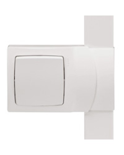 Рамка Legrand 031404 в Комсомольске-на-Амуре Аксессуары для кабель-канала Pintop.ru