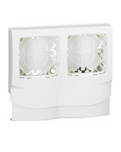 Рамка Legrand 031414 в Комсомольске-на-Амуре Аксессуары для кабель-канала Pintop.ru