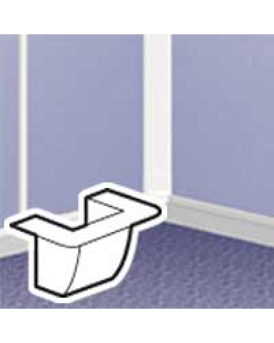 Адаптатор для мини-канала 20х12.5\10 LEGRAND 031640 в Комсомольске-на-Амуре Аксессуары для кабель-канала Pintop.ru