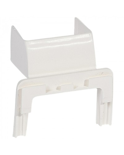 Выдвижной блок - для монтажа на торце мини-плинтуса DLPlus 40x20 Legrand (031647) в Комсомольске-на-Амуре Аксессуары для кабель-канала Pintop.ru