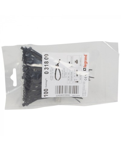 Хомут Legrand 031800 в Комсомольске-на-Амуре Стяжки-хомуты Pintop.ru