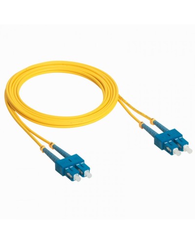 Патч-корд SC/SC OS2(UPC) 3м Legrand 032602 в Комсомольске-на-Амуре Патч-корды и пигтейлы Pintop.ru