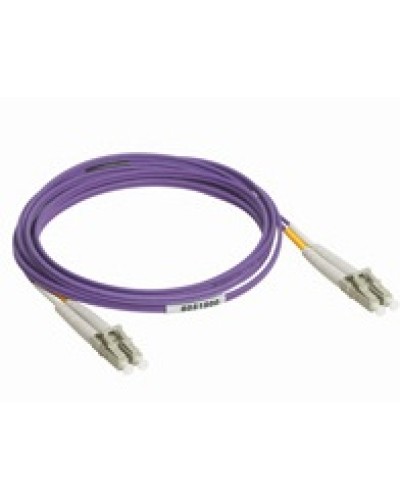 Патч-корд оптический (шнур) MM 50/125, LC-LC Duplex Legrand (032615) в Комсомольске-на-Амуре Патч-корды и пигтейлы Pintop.ru