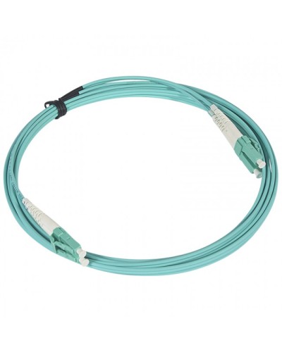 Патч-корд LC/LC OM4 3м Duplex Legrand 032636 в Комсомольске-на-Амуре Патч-корды и пигтейлы Pintop.ru