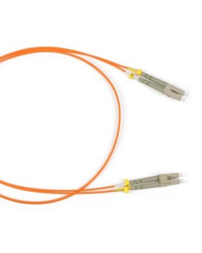 Патч-корд оптический (шнур) MM 50/125, SC-LС duplex (2м) Legrand (033063) в Комсомольске-на-Амуре Патч-корды и пигтейлы Pintop.ru