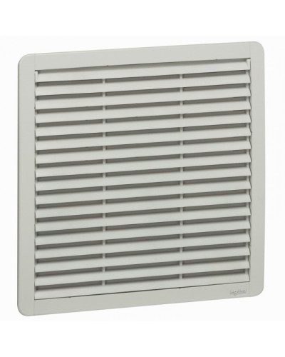 Решетка пласт.325X325 мм Legrand 034836 в Комсомольске-на-Амуре Аксессуары для стоек и шкафов Pintop.ru