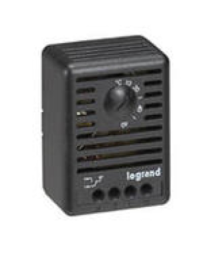 Термостат для электромонтажных шкафов Legrand 034848 в Комсомольске-на-Амуре Электротехническое оборудование Pintop.ru