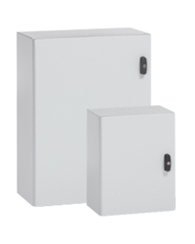 Шкаф электромонтажный металлический Atlantic 1400x800x400 Legrand (035598) в Комсомольске-на-Амуре Щиты электрические Pintop.ru