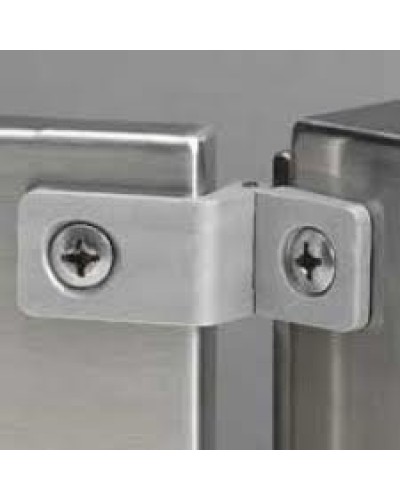 Петли для электромонтажных коробок Atlantic Legrand 035807 в Комсомольске-на-Амуре Полки для шкафов и стоек Pintop.ru