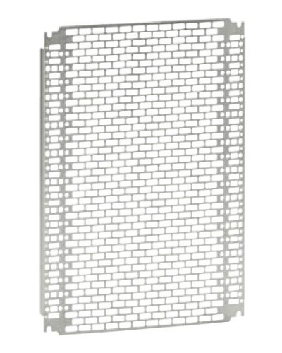 Плата перфорированная 800x600 Lina 25 Legrand 036019 в Комсомольске-на-Амуре Аксессуары для стоек и шкафов Pintop.ru