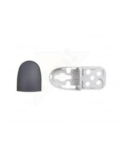 Комплект из 4-х кронштейнов для шкафов Atlantic до 300 кг Legrand 036401 в Комсомольске-на-Амуре Кронштейны для сетевого оборудования Pintop.ru