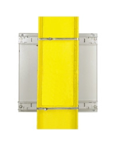 Набор для вертикального монтажа на столбах для шкафов длиной 600 мм Legrand 036449 в Комсомольске-на-Амуре Кронштейны для сетевого оборудования Pintop.ru