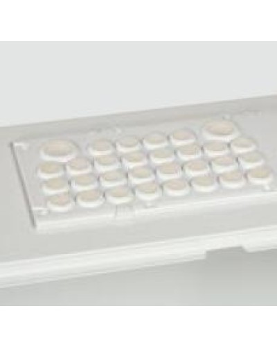 Пластина Cabstop Legrand 036497 в Комсомольске-на-Амуре Полки для шкафов и стоек Pintop.ru