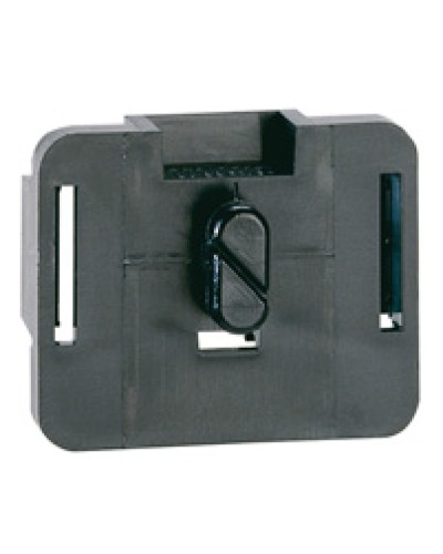 Аксессуары для крепления кабель-каналов Lina 25 на симметричных и ассиметричных траверсах глубиной 15 мм Linafix Legrand 036640 в Комсомольске-на-Амуре Аксессуары для кабель-канала Pintop.ru