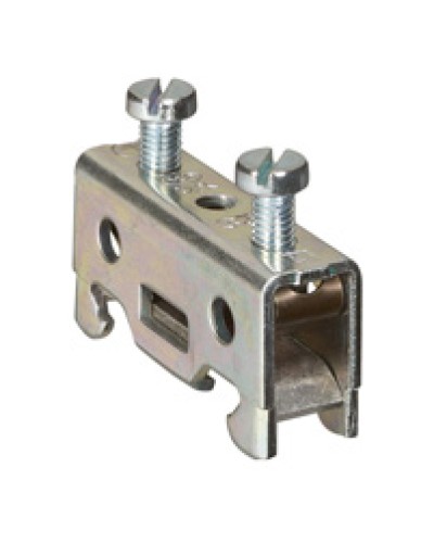 Клемма 35х15 без изоляции Legrand 037176 в Комсомольске-на-Амуре Клеммные колодки Pintop.ru