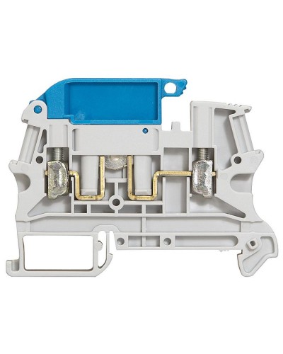 Клемма 2,5х6 с разъединителем Legrand 037183 в Комсомольске-на-Амуре Клеммные колодки Pintop.ru