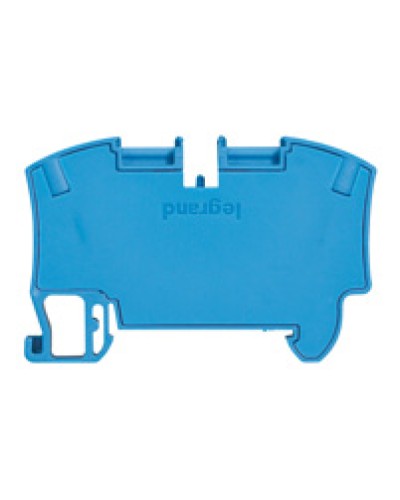 Клемма 6х8 д/нейтрали Legrand 037202 в Комсомольске-на-Амуре Клеммные колодки Pintop.ru