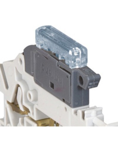 Индикатор срабатывания Legrand 037525 в Комсомольске-на-Амуре Аксессуары для кабель-канала Pintop.ru