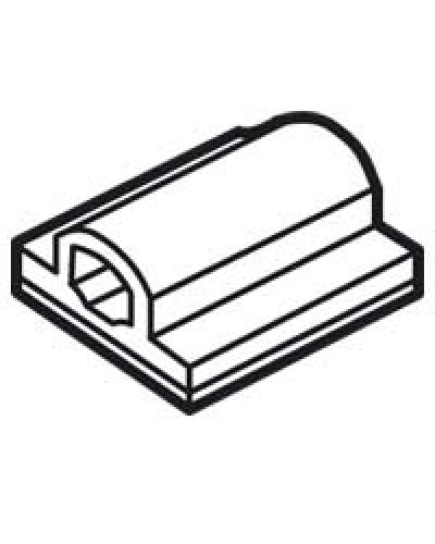 Держатель маркеров Memocab Legrand 037710 в Комсомольске-на-Амуре Аксессуары для кабель-канала Pintop.ru