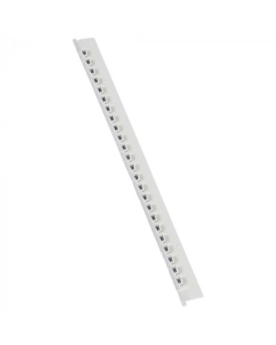 Маркер Legrand 037848 в Комсомольске-на-Амуре Аксессуары для кабель-канала Pintop.ru