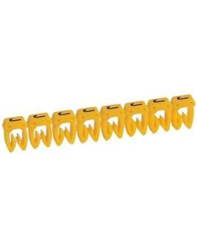 Маркер Legrand 038119 в Комсомольске-на-Амуре Аксессуары для кабель-канала Pintop.ru