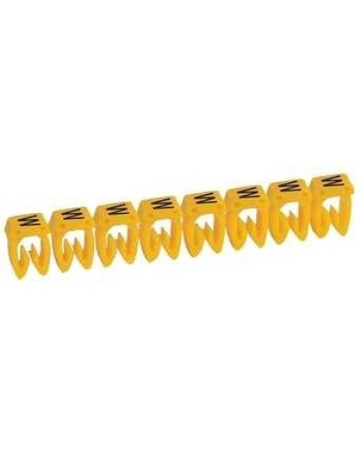 Маркер Legrand 038322 в Комсомольске-на-Амуре Аксессуары для кабель-канала Pintop.ru