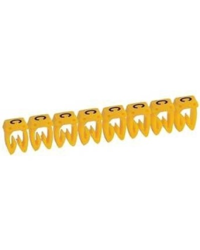 Маркер Legrand 038362 в Комсомольске-на-Амуре Аксессуары для кабель-канала Pintop.ru