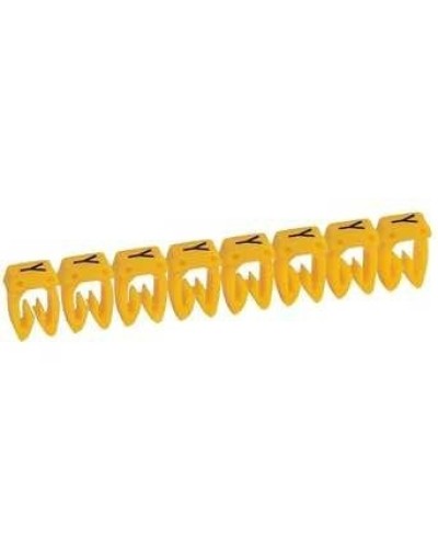 Маркер Legrand 038384 в Комсомольске-на-Амуре Аксессуары для кабель-канала Pintop.ru